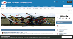 Desktop Screenshot of barcs.co.uk