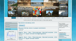 Desktop Screenshot of barcs.hu